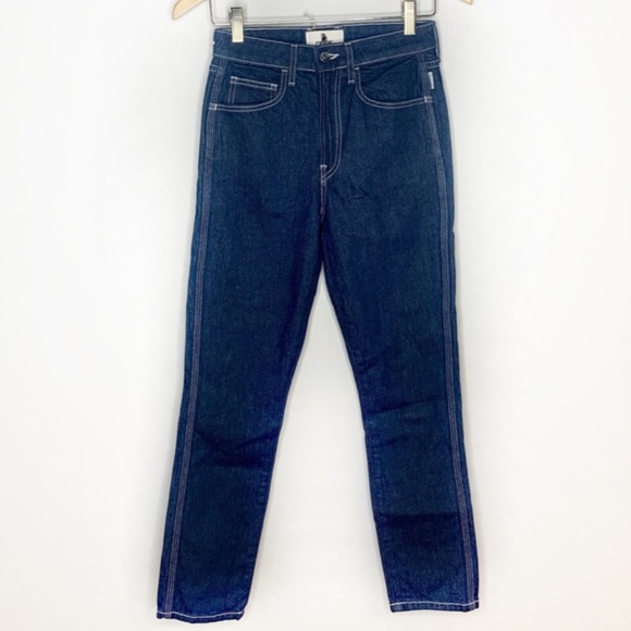 Jordache Dark Wash Jeans - Picture 2 of 4